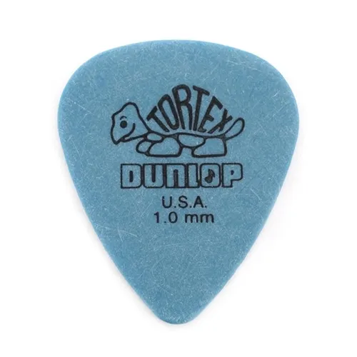Palheta Dunlop Tortex 1mm