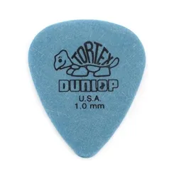 Palheta Dunlop Tortex 1mm