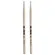 Baqueta para Bateria Vic Firth 2B Ponta Nylon