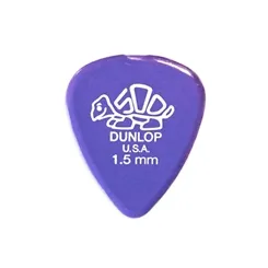 Palheta Dunlop Delrin 500 1.5mm