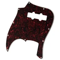 Escudo para Contra-Baixo Dolphin Jazz Bass Tortoise 2 Camadas