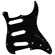 Escudo para Guitarra Dolphin ST 3S Preto 1 Camada
