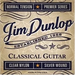 Encordoamento para Violão Nylon Dunlop Tensão Média