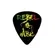 Palheta Dunlop Bob Marley Rasta Media