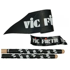 Fita Antiderrapante para Baqueta Vic Firth Victape