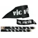 Fita Antiderrapante para Baqueta Vic Firth Victape