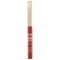 Baqueta para Bateria Vic Firth 7A Ponta Madeira com Vic Grip