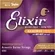 Encordoamento para Violão Aço Elixir (.013-.053) HD Light Phosphor Bronze 16182