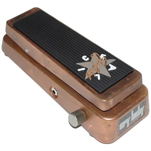 Pedal para Guitarra Dunlop Cry Baby Jerry Cantrell