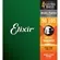 Encordoamento para Contra-Baixo 4 Cordas Elixir (.050-.105) Heavy Long Scale 14102