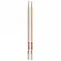 Baqueta para Bateria Nova by Vic Firth 2B Ponta Nylon (Par)
