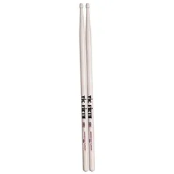 Baqueta para Bateria Vic Firth 55A Ponta Madeira American Classic