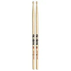 Baqueta para Bateria Vic Firth 5B Ponta Madeira (Par)