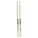 Baqueta para Bateria Vic Firth 3A Ponta Madeira