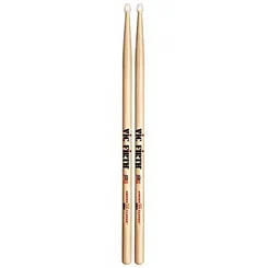 Baqueta para Bateria Vic Firth 5B American Classic Ponta Nylon (PAR)