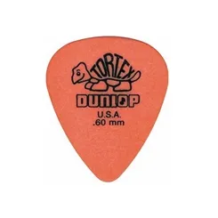 Palheta Dunlop Tortex 0.60mm