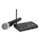 Microfone sem Fio (1 Mão) JWL U-8017