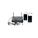 Microfone sem Fio (Kit Duplo - 2 Headset) JWL U-585HH