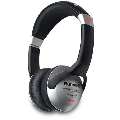 Fone de Ouvido Numark HF125