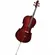 Violoncello 4/4 Eagle CE-200