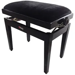Banco para Teclado/Piano Saty BP50 com Regulagem