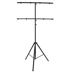 Tripé para Iluminação Saty TPI-01 Ferro