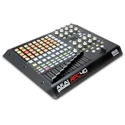 Controlador Akai APC40 para Ableton