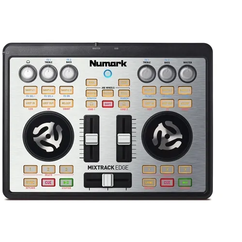 Controlador Numark Mixtrack Edge
