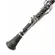 Clarineta 17 Chaves Jahnke JCC001-NQ