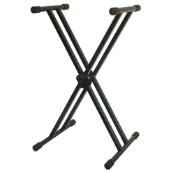 Suporte para Teclado Saty 2040 2X 1 Teclado