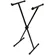 Suporte para Teclado Saty 2020-0 em X