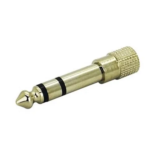 Plug Adaptador P-10ST X J P-2ST CSR Niquelado NIT 3097BN