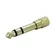 Plug Adaptador P-10ST X J P-2ST CSR Niquelado NIT 3097BN