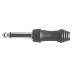 Plug P-10 Mono CSR Metal L-251BK