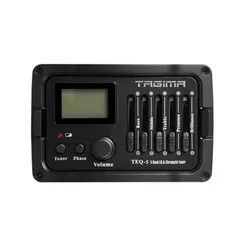 Captador e Equalizador Tagima TEQ-5