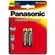 Pilha Palito Panasonic Alcalina com 2