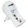 Carregador Flex FX11 Bivolt AA/AAA/9V