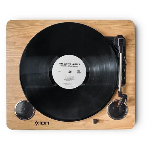 Toca Discos e Digitalizador Ion Archive LP