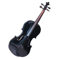 Violino 4/4 Jahnke JVI001-BK Preto Popular