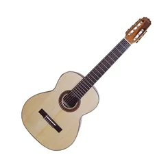 Violão 7 Cordas Elétrico Rozini RX207 ATN-P Ativo Profissional