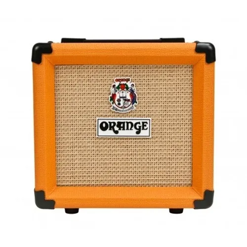 Caixa para Guitarra Orange PPC108 20W 1X8 Reta Fechada