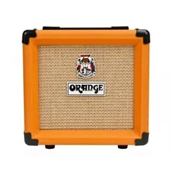 Caixa para Guitarra Orange PPC108 20W 1X8 Reta Fechada