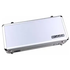 Pedalboard Mooer Firefly M5 MFC para 5 Pedais