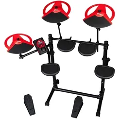 Bateria Eletrônica DDrum Beta DDBeta 5 Peças