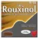 Encordoamento para Violão Nylon Rouxinol R-58 com Bolinha