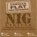 Encordoamento para Contra-Baixo 4 Cordas Fretless NIG NBF-800 (.040-.095)