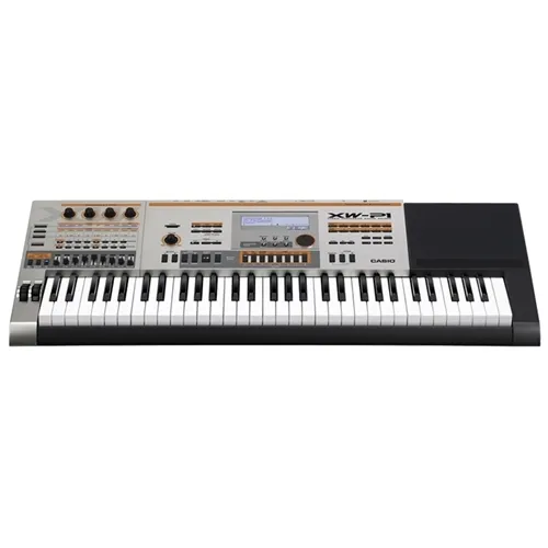 Teclado Casio XW-P1 Sintetizador
