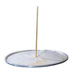 Pele 10" para Cuíca Luen 12096