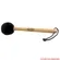 Baqueta para Bombo Luen 14009 Pelúcia Cabo Curto (Unitário)
