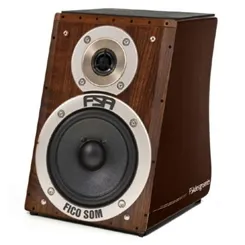 Cajón Elétrico FSA Design FC6619 Speaker